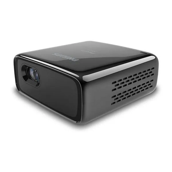 Проектор Philips Picopix Micro PPX320 светодиодный 150 лм 2 Вт черный| |