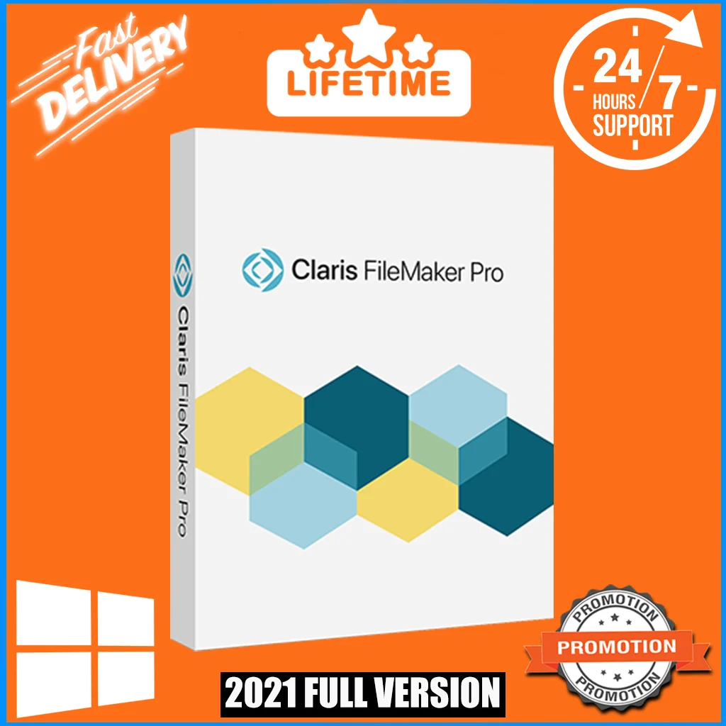 

Claris FileMaker Pro