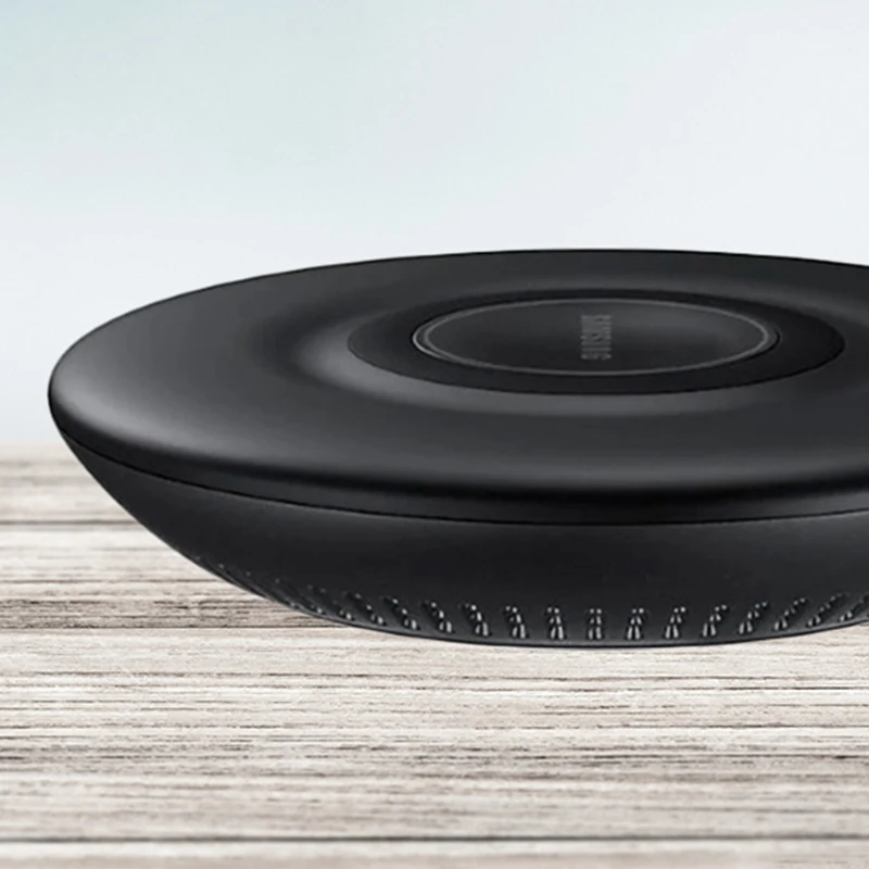 Беспроводное зарядное устройство Samsung EP P3105 Black|Смарт-аксессуары| |