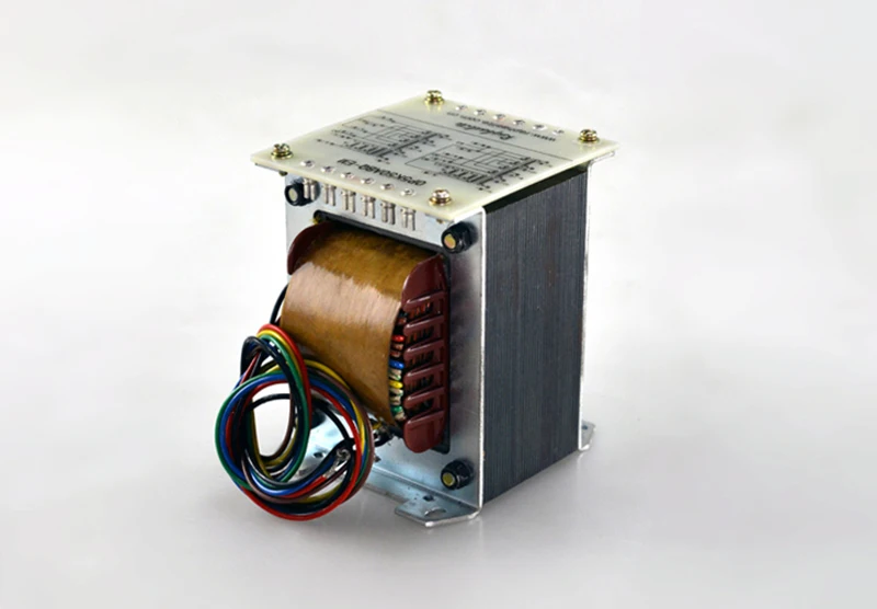 Рафаэлитный 50 Вт 5K вытяжной трансформатор для вывода на выходе P5K50ABQ-EM HIFI EXQUIS