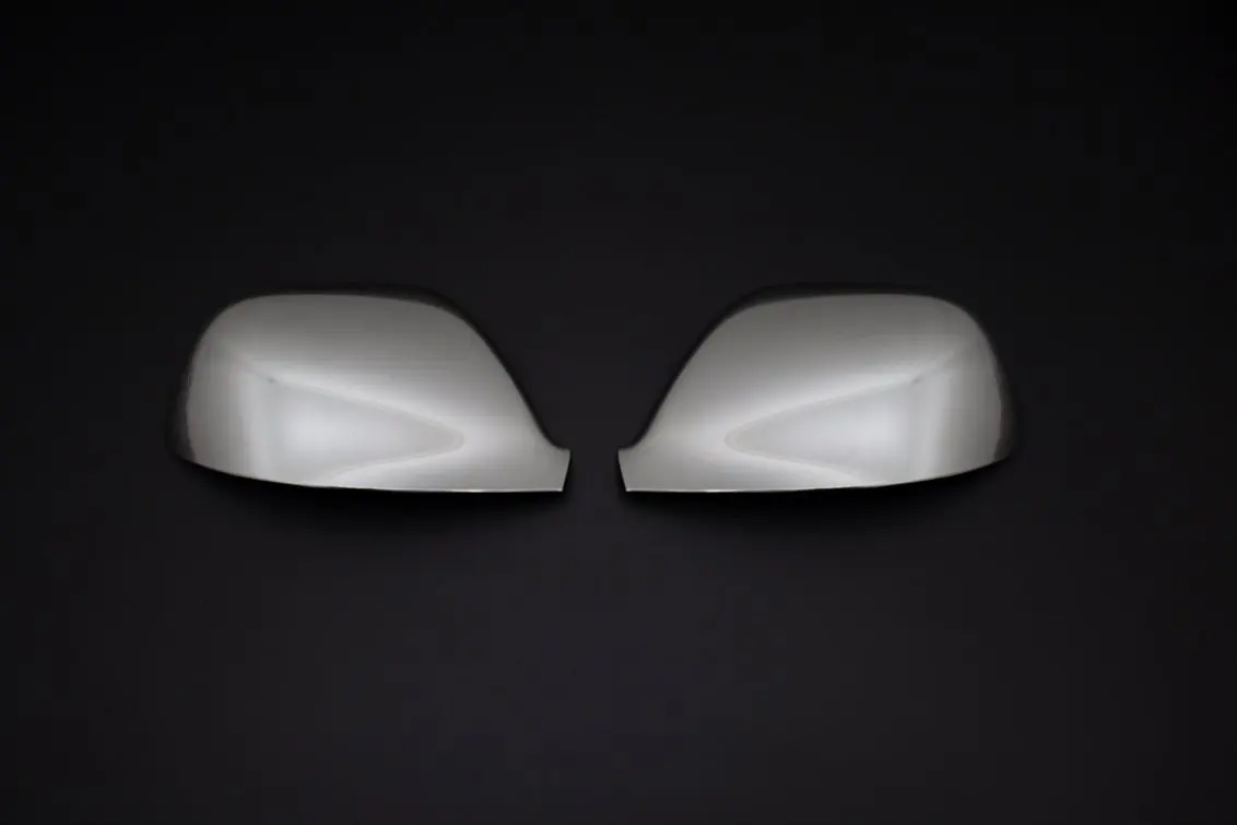 

VW T5 Multivan зеркальная крышка 2 шт. Сатин Хром Abs 2010 и за его пределами