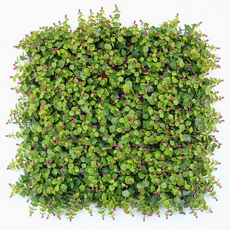 

Home Decoration Artificial Plant Lawn Grass Fake Decorative Wall Plant Garden Outdoor Interior Decoration