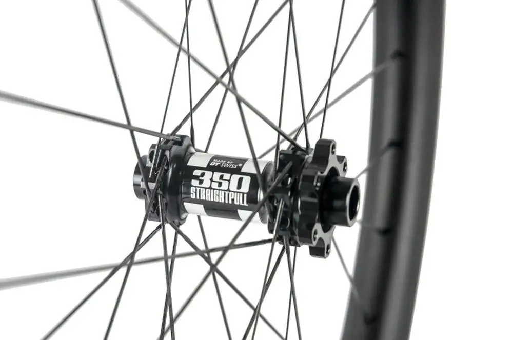 40 мм Широкие велосипедные колеса диски горный велосипед MTB AM DH EN Горный Carbon Rim 650B
