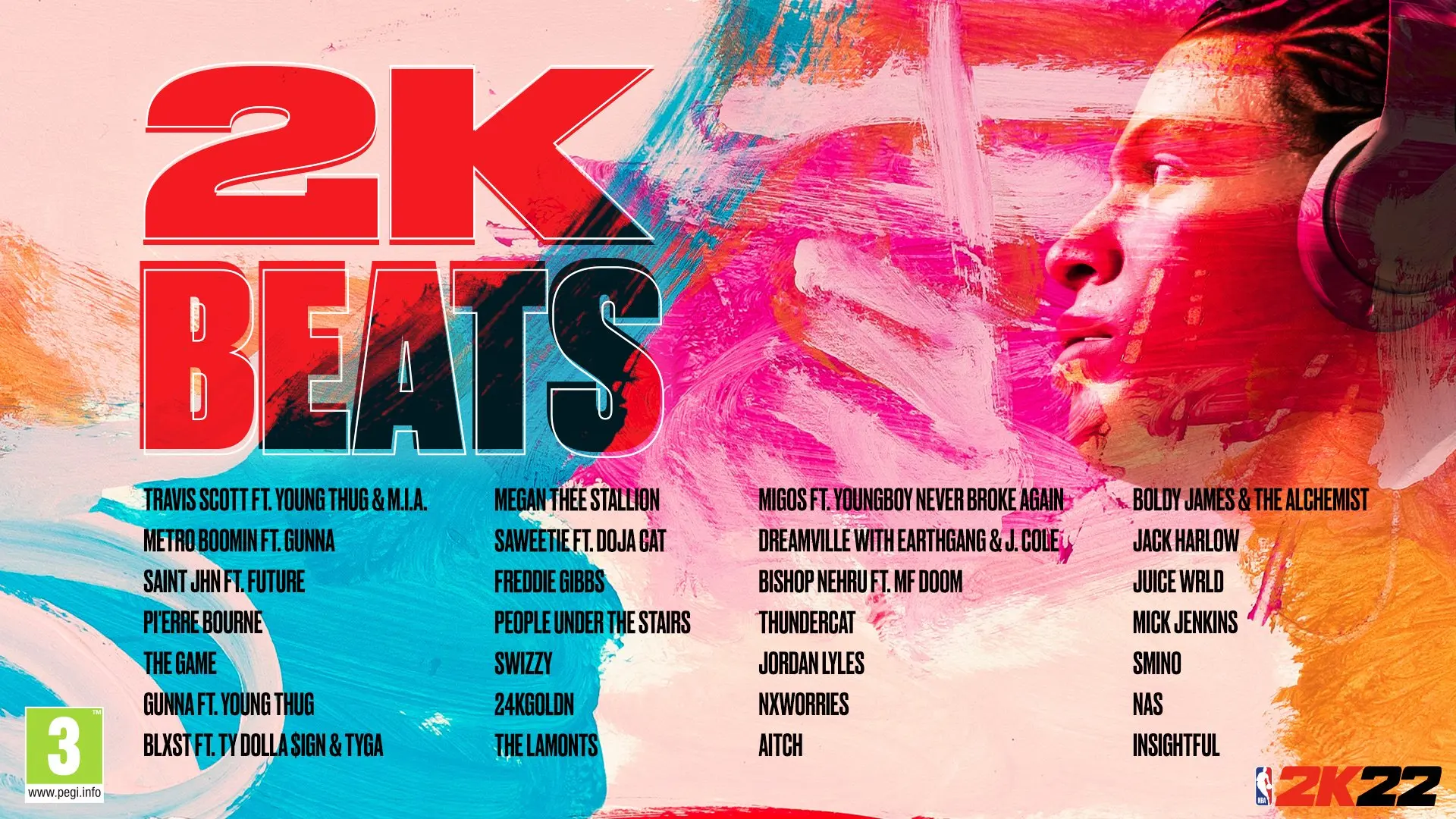 Чехол NBA 2K22 для PS4 закрытый чехол CD-игр 2022 | Электроника