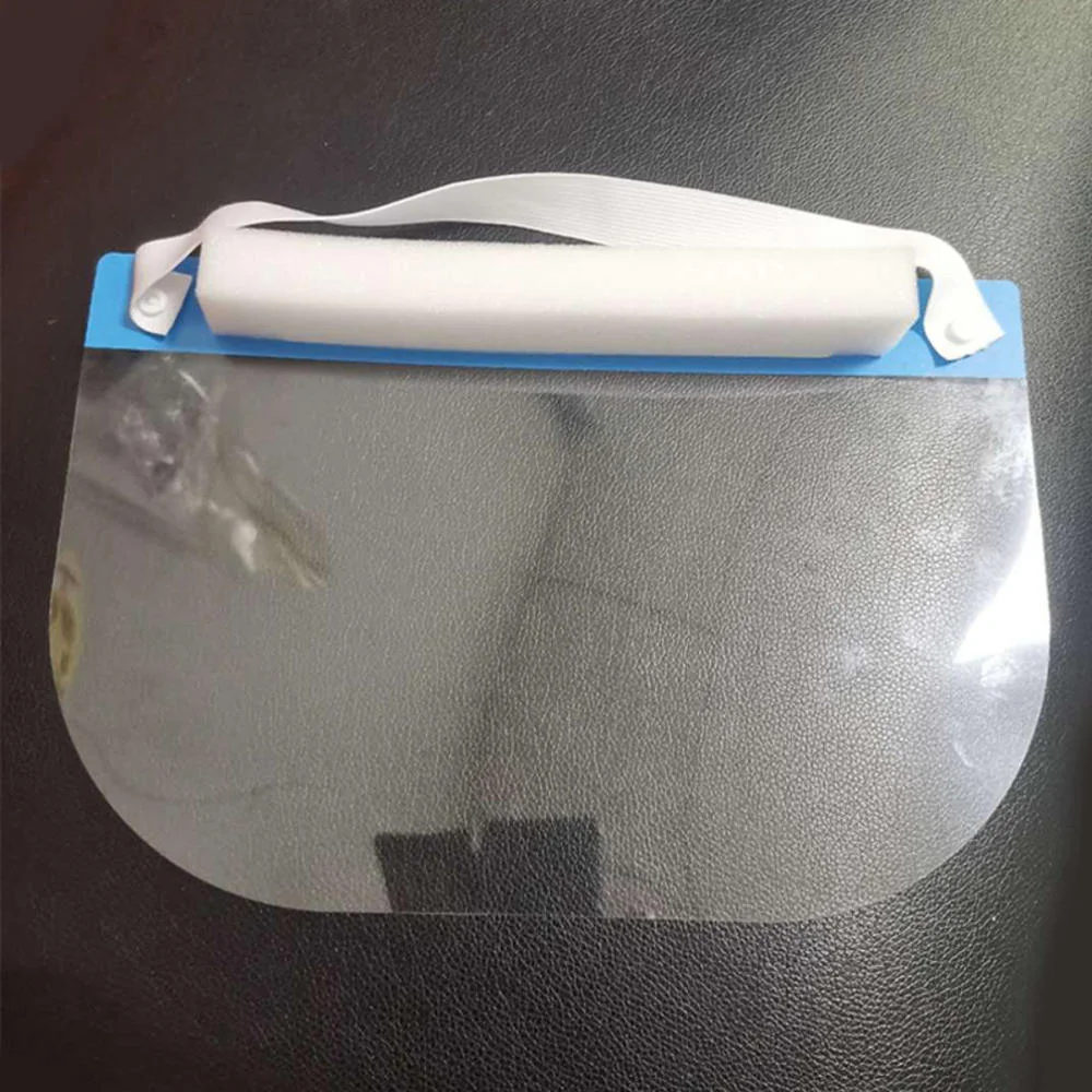 

1pcs Transparent Protective Mask Anti-Fog Splash Oil-Splash Proof Full Face Mask Protect Shield Anti-UV Anti-Shock Safety Mask