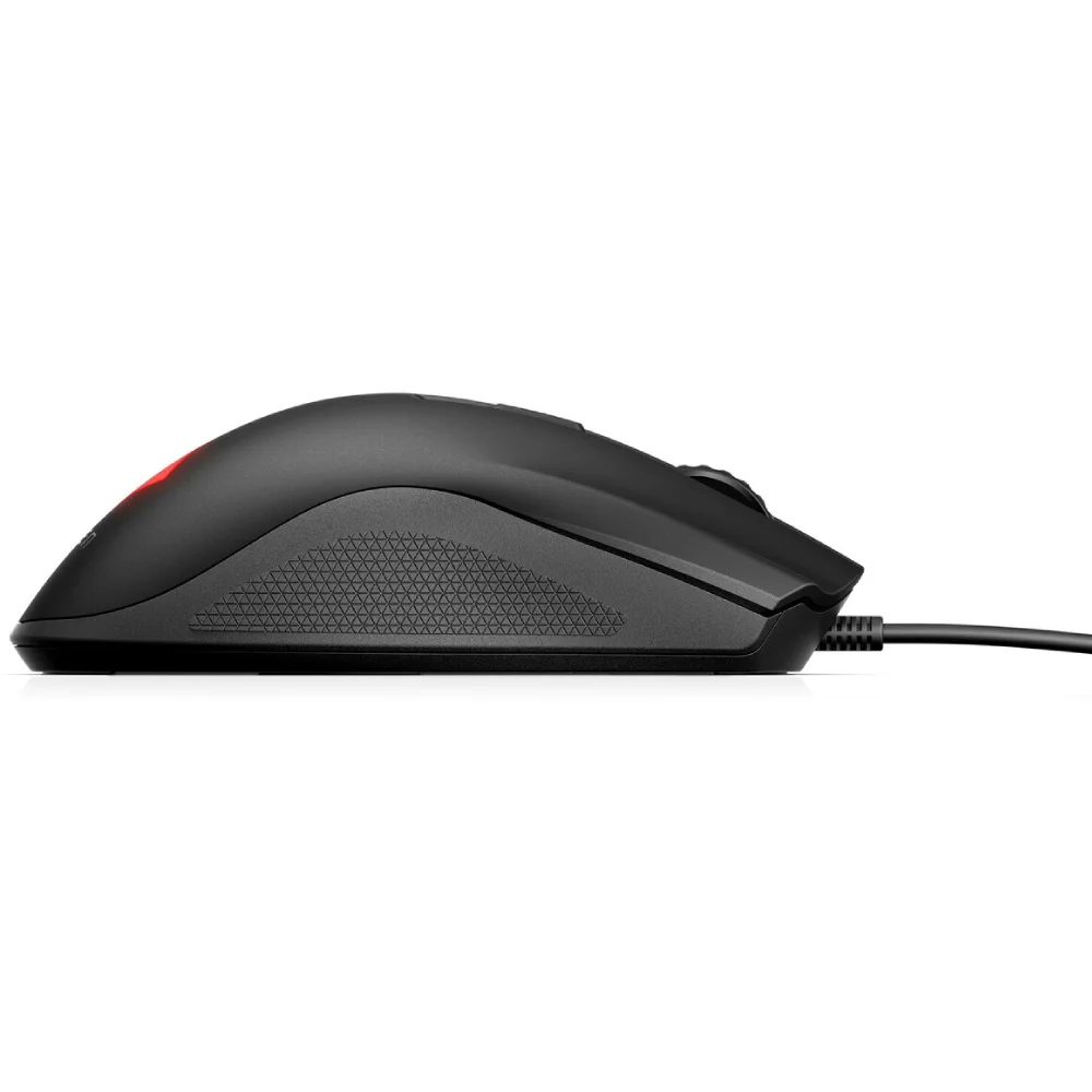 Мышь OMEN by HP Vector Essential Gaming Mouse. ПО Omen Command Center сенсор 7200 DPI черная (8BC52AA) | Компьютеры и