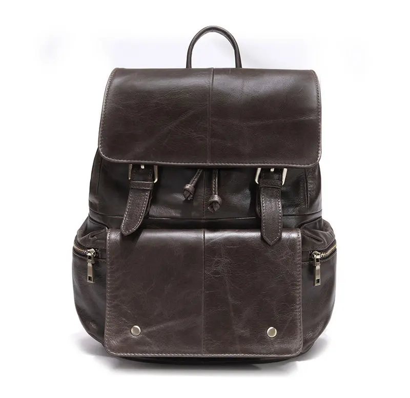 

Men's Leather Shoulder Bag Luxury Brand Sheepskin Woven Casual Business Bag Tide Brand Travel Bag Fashion Computer Bag New Spot