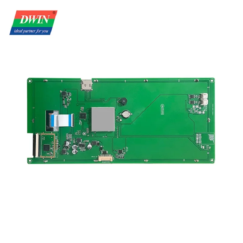Новое поступление ЖК-модуль DWIN 10 4 дюйма TFT 1600*720 коммерческого класса HMI 16M цветной