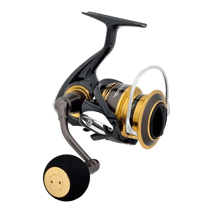 Катушка безынерционная силовая DAIWA Blast 3520 PE | Спорт и развлечения
