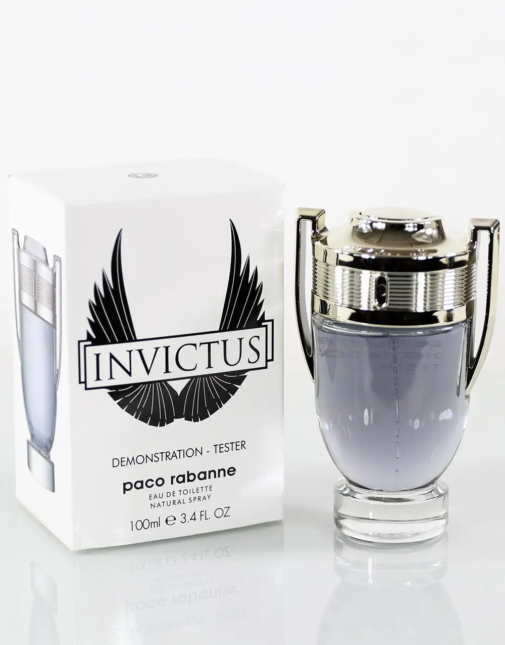 

New Brand Perfume Luxury invictus Tester 100 ml