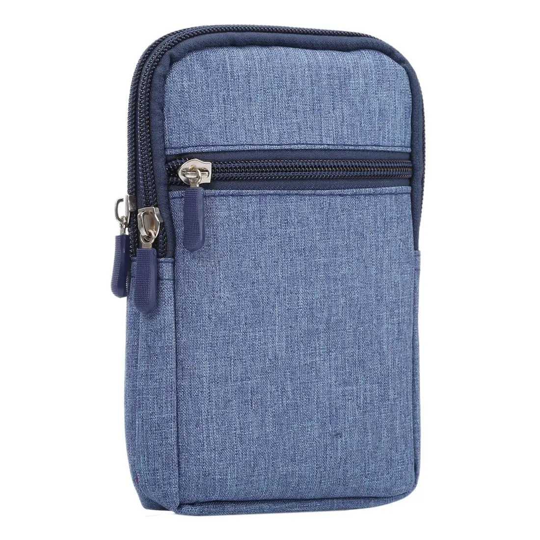 Универсальный многофункциональный чехол с различными отделениями для пояса и