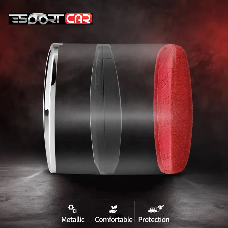 

High Quality Car Leather Key Case Holder Cover For BMW1 3 5 7 series x3 x4 F30 F10 F20 F18 118i 320i M3 M4 M5 key bag