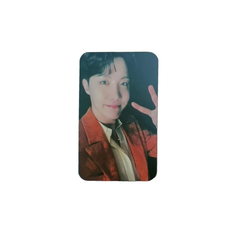 Альбом для фотографий KPOP Bangtan Boys водонепроницаемый 8 шт./компл. C32 |