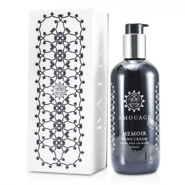 Amouage Memoir Woman - крем для рук 300 мл Амуаж Мемуар |