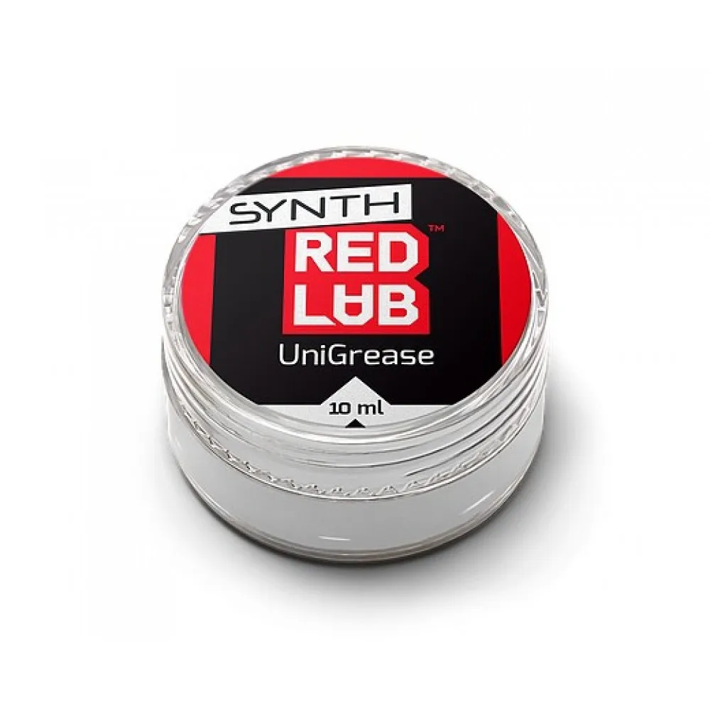 Смазка RedLub Synthetic UniGrease смазка для рыболовных катушек