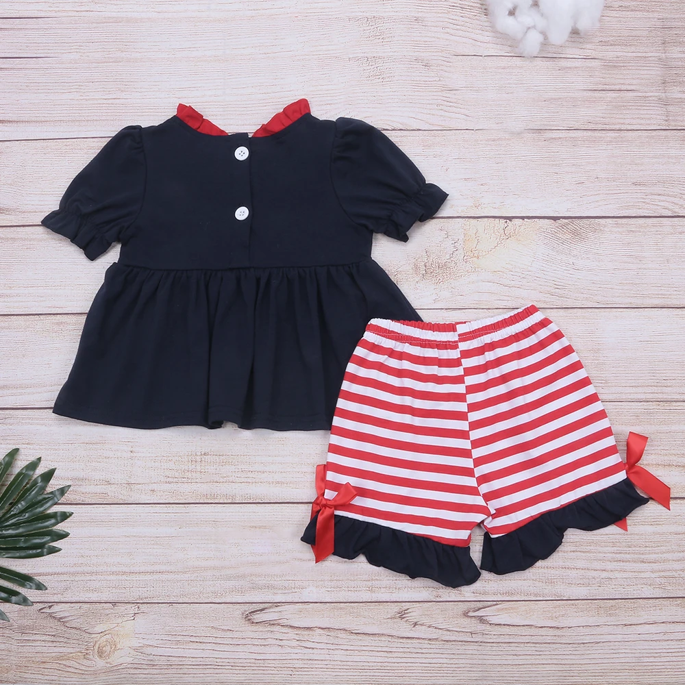 Новинка 2022 стильная одежда для маленьких мальчиков комплект хлопковой одежды