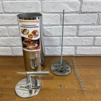 Дымогенератор для холодного копчения#1