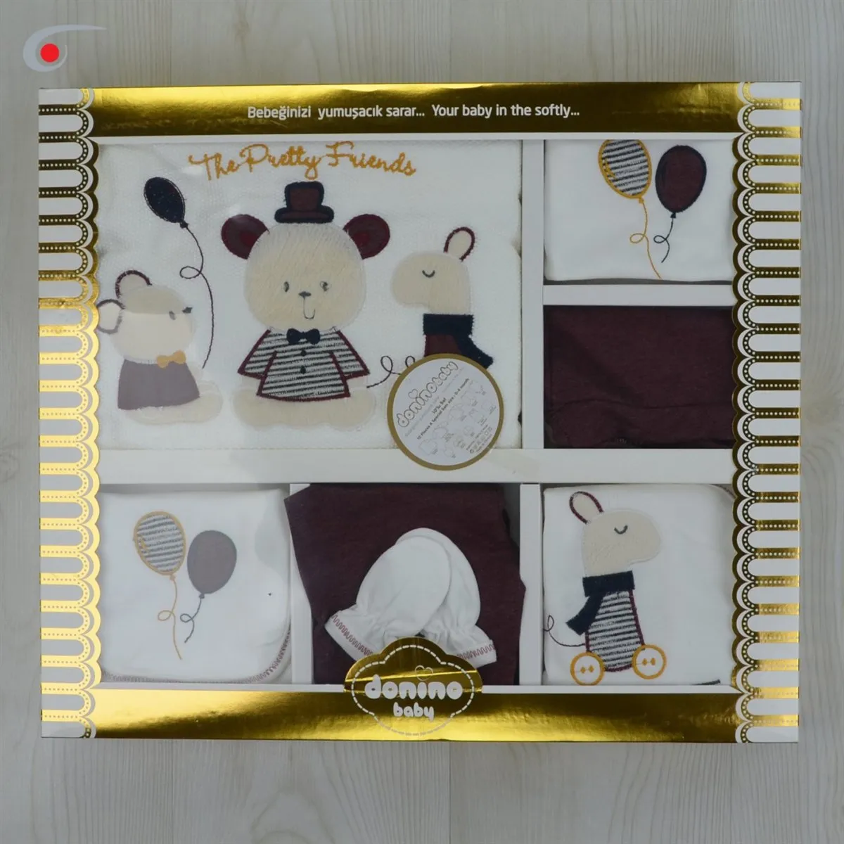 

Baby Clothing