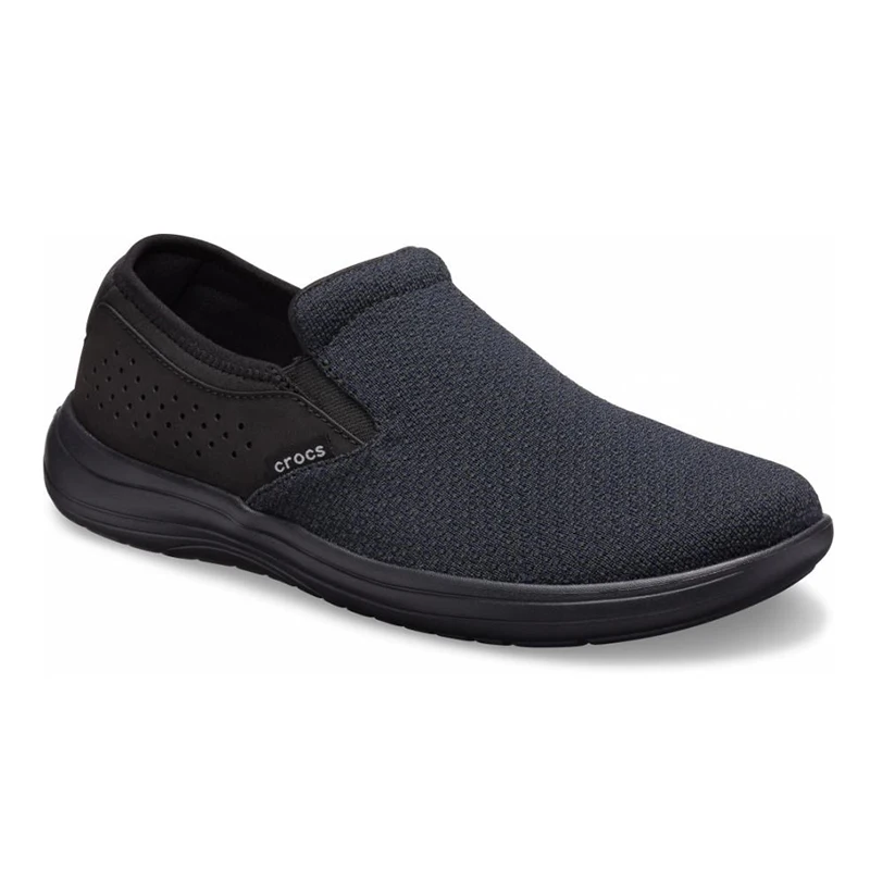 CROCS Crocs Reviva SlipOn M MEN for male men TmallFS shoes men's sports loafers | Спорт и развлечения