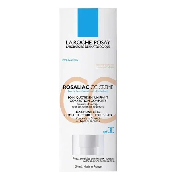 La Roche Posay Rosaliac CC Creme 50ml Redness Relief Cream 134325015