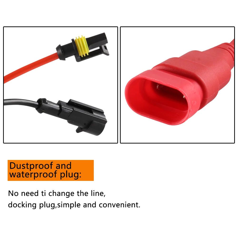 1pcs 80W 55W Slim HID Ballast H7 H1 H3 H8 H9 H11 D1 D2 9005 9006 9007 H4 Replacement Of Car Headlight Xenon Bulb 12V - купить по