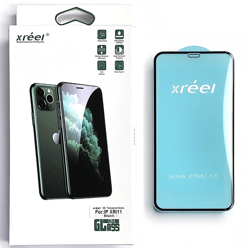 Стекло на Айфон 11 12 13 Pro XR X XS Max Защитное стекло айфон Mini 7 8 6 6S Plus SE XREEL | Мобильные