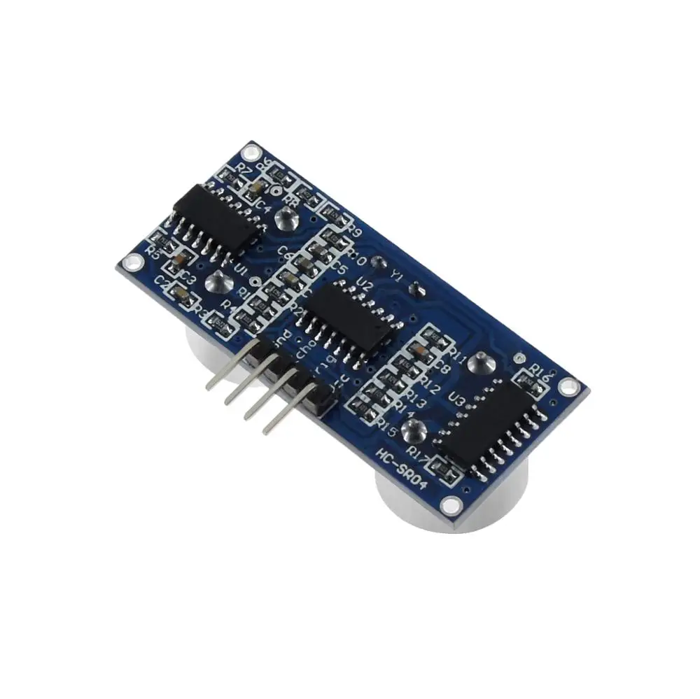 1 шт. HC SR04 во всем мире ультразвуковой волновой детектор Начиная Модуль PICAXE