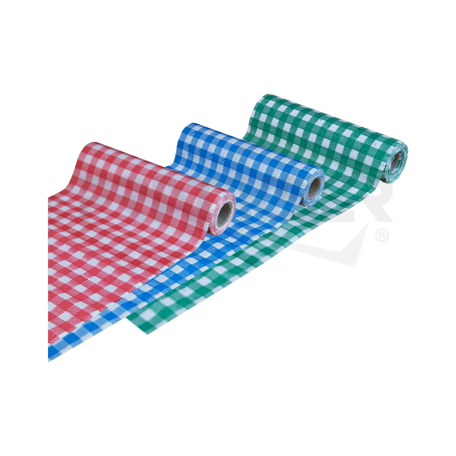 

Pratikser Disposable Tablecloth - 100X120CM - 3 Rolls