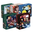 Подарочный пакет аниме на удачу, мультяшный рассеиватель демонов, Токийский Гуль, невероятные приключения Джоджо, в туалет, Hanako Kun, коллекционная сумка, игрушка в подарок