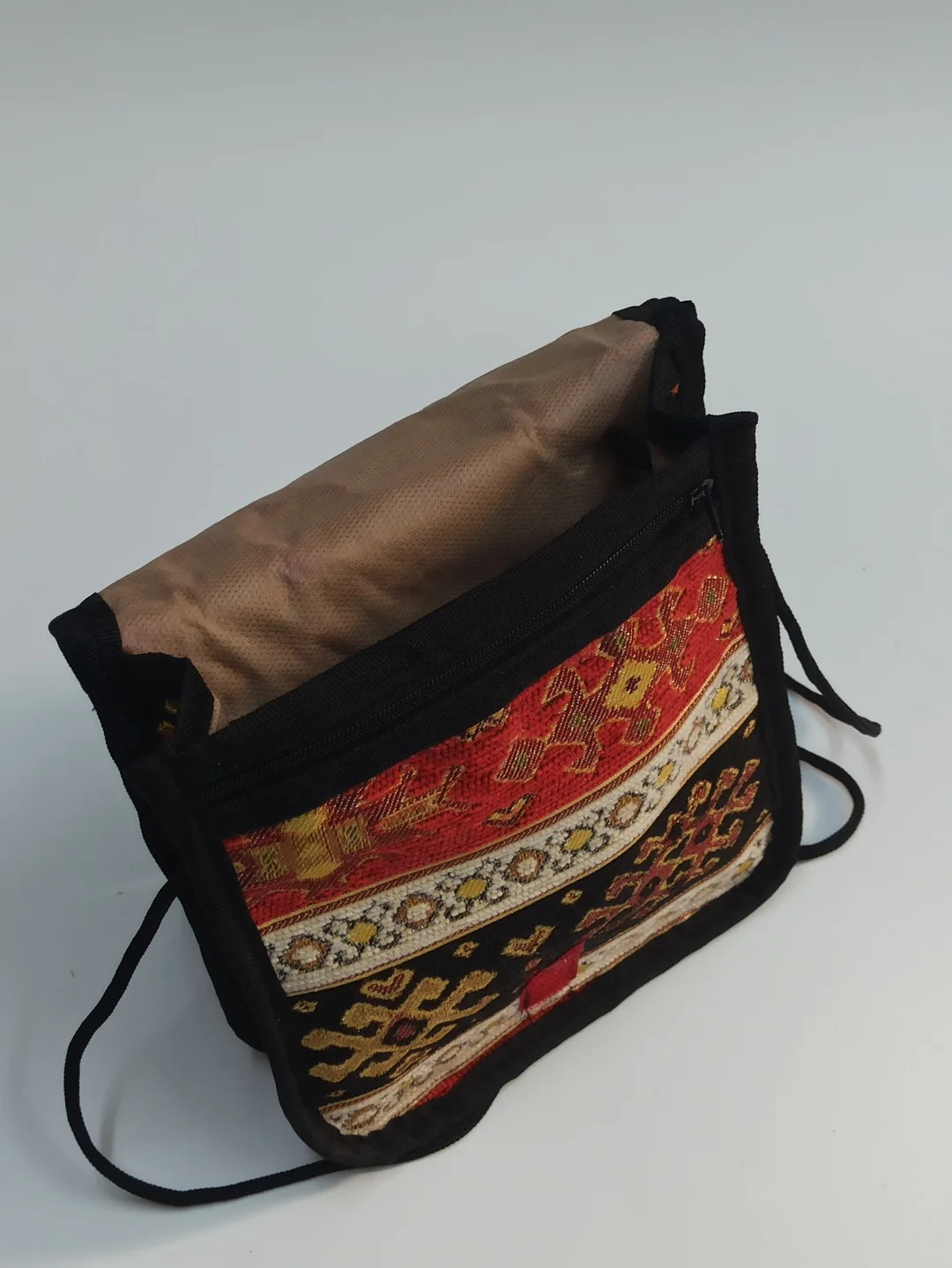 Аутентичные Для женщин s ручной сумки турецкий ковер килим дизайн Сумки через