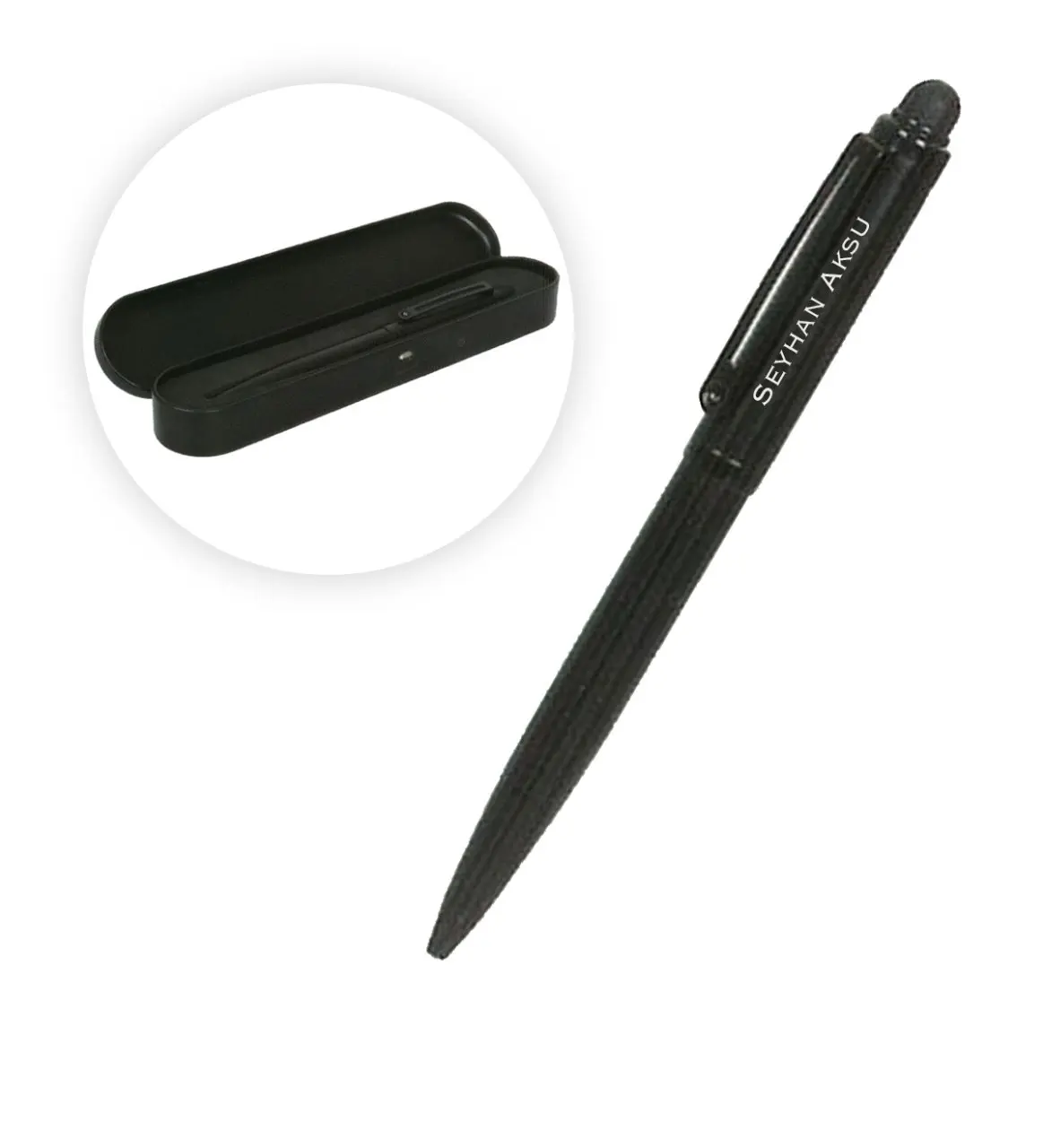 

Personalized Boxed Pen Set (Model 1570)