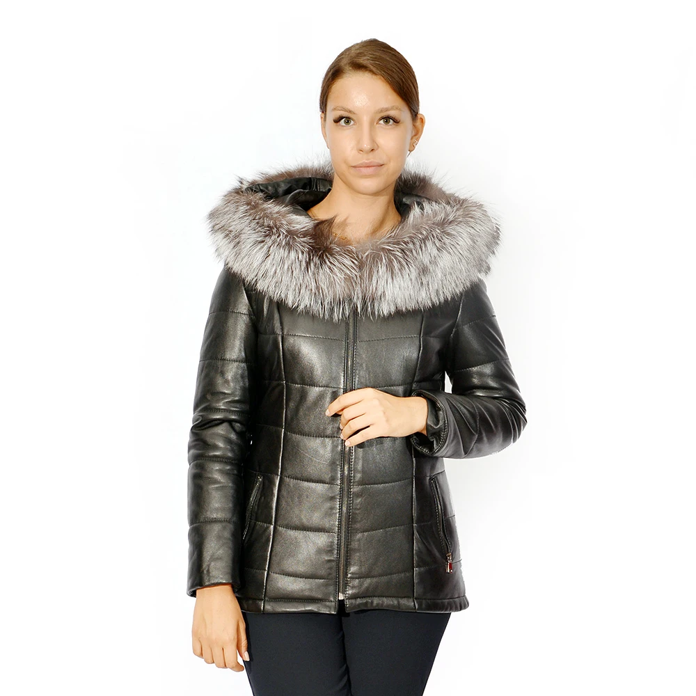 Zoramotti,Leather Jacket,Genuine Leather,Lambskin,Classic,quality,Natural Leather,Keeps,Warm