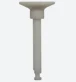 Polyers on the urethral Binder coarse grinding 125-1 125-2 125-3 Kagayaki enforce pin 1*10 PCs | Красота и здоровье