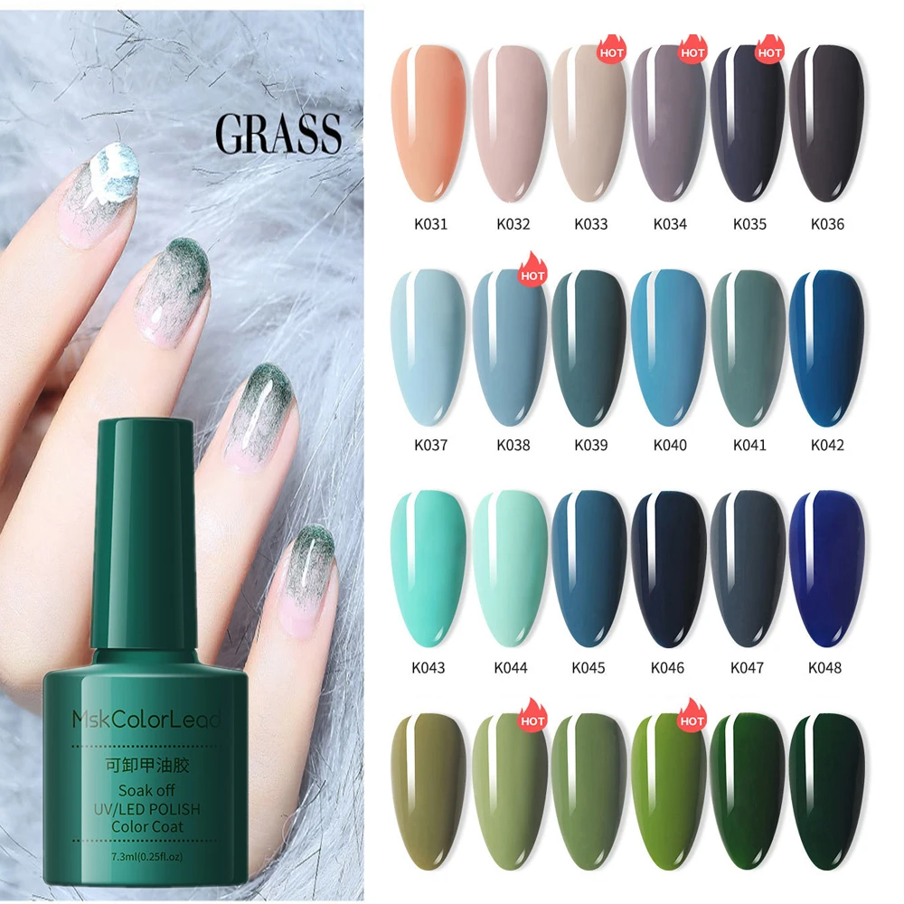

Reflective Nail Glue Nailart Semi-permanent Poly Extension Varnish Lacquer Long Time Wearing Soak Off Gel Nail Polish Glue