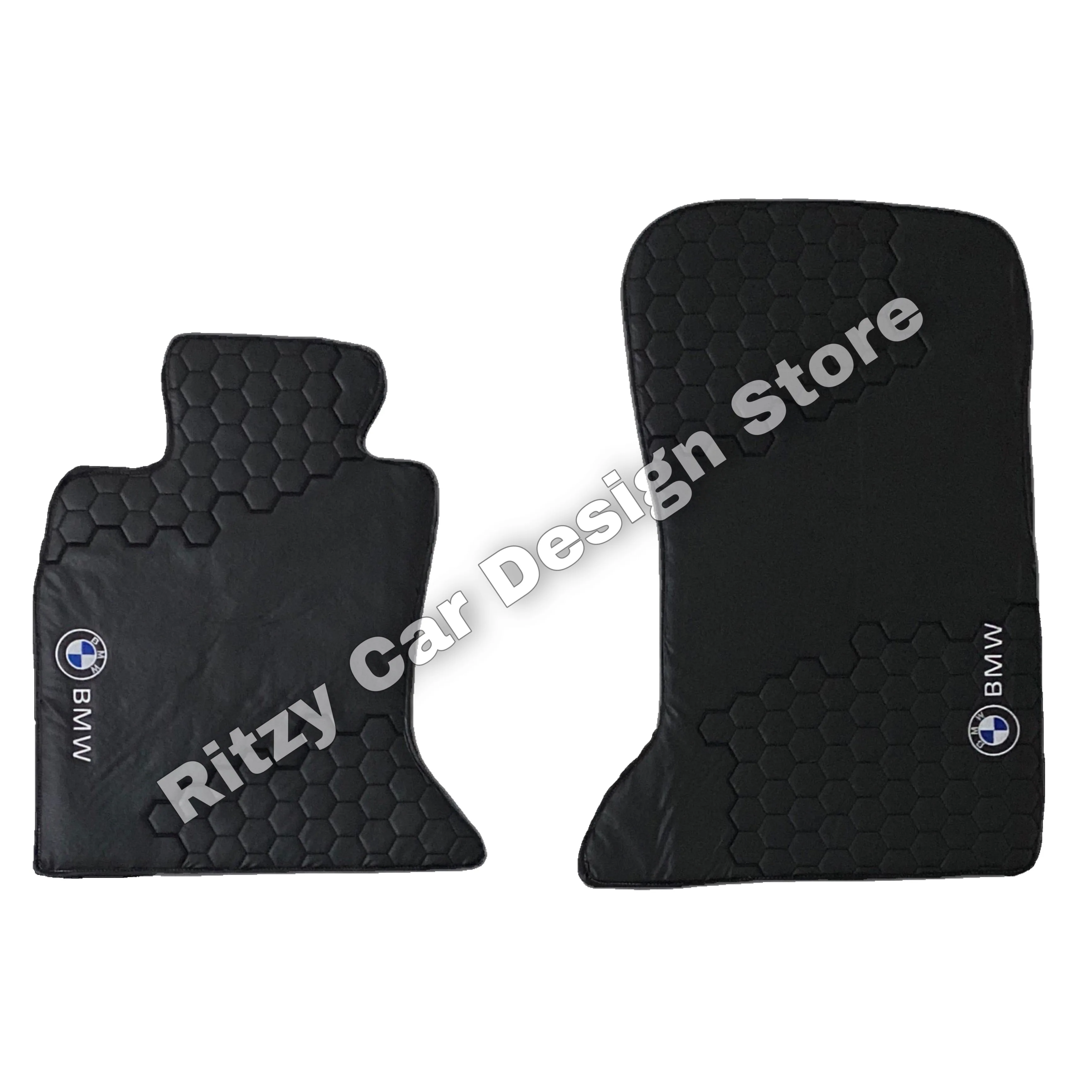 

Luxury Car Leather Floor Mats for Bmw Models 1-2-3-4-5-6-7-8-X-Z and M Series