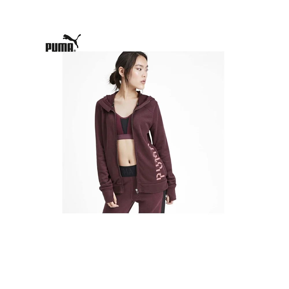 Женская толстовка Puma Logo Sweat 51833302|Мужские толстовки и свитшоты| |