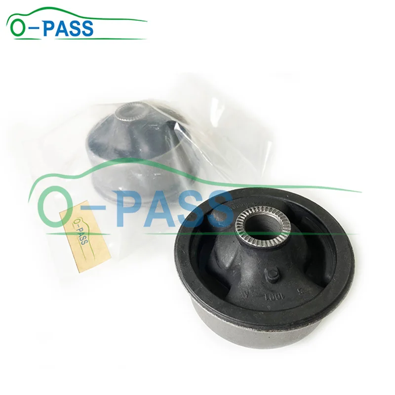 OPASS Front lower Control arm Bushing For TOYOTA Celica Ipsum Isis Matrix Prius Voltz Will WISH 2001- 48655-12170 High Quality images - 6