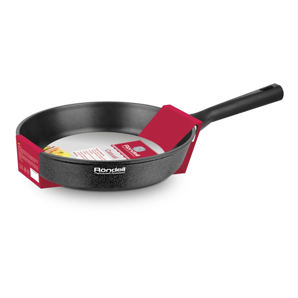 Сковорода Casual Rondell RDA-1140 24x5.3 см | Дом и сад