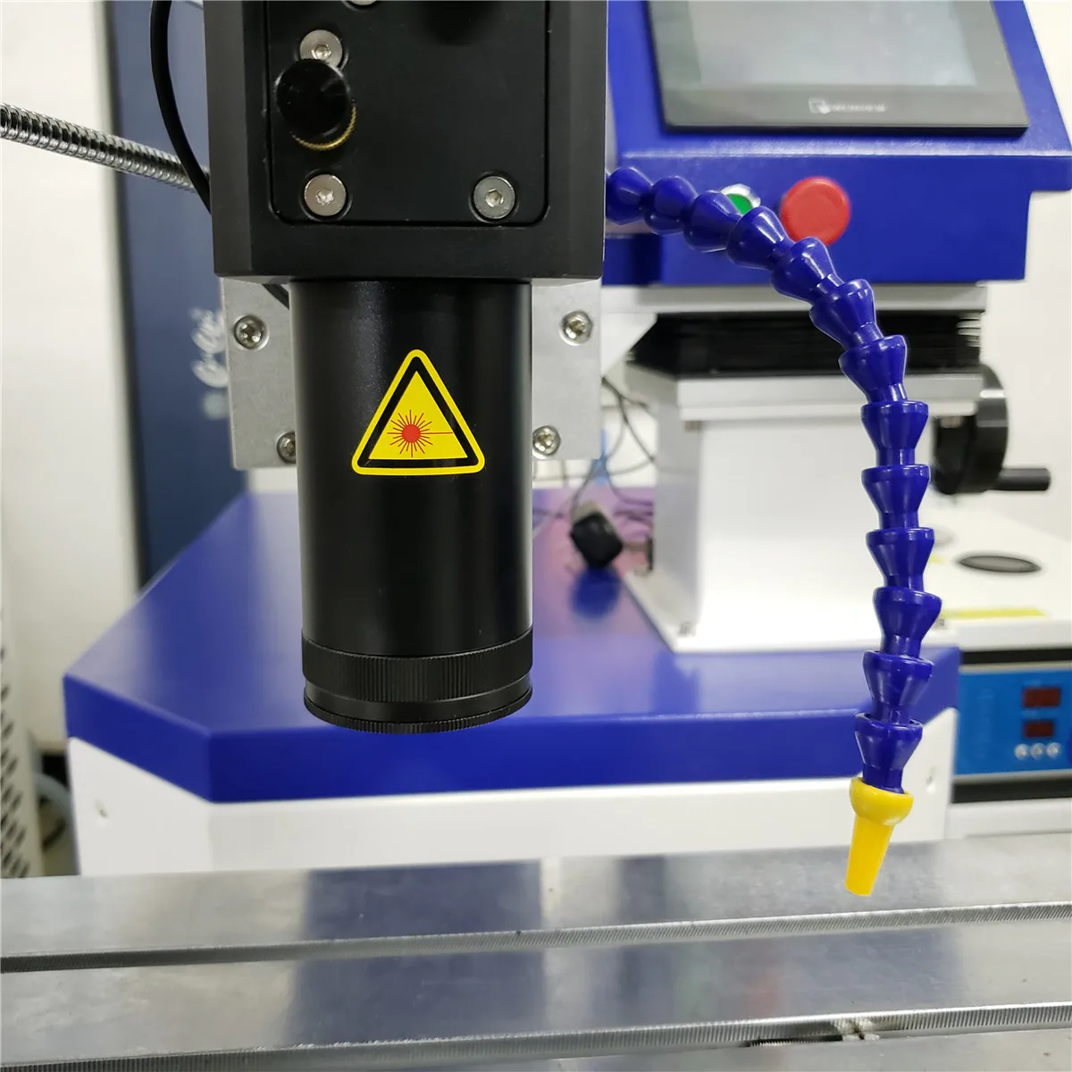 300w 500w cnc Электрический Настольный лазерный сварочный аппарат для очков|Аппараты