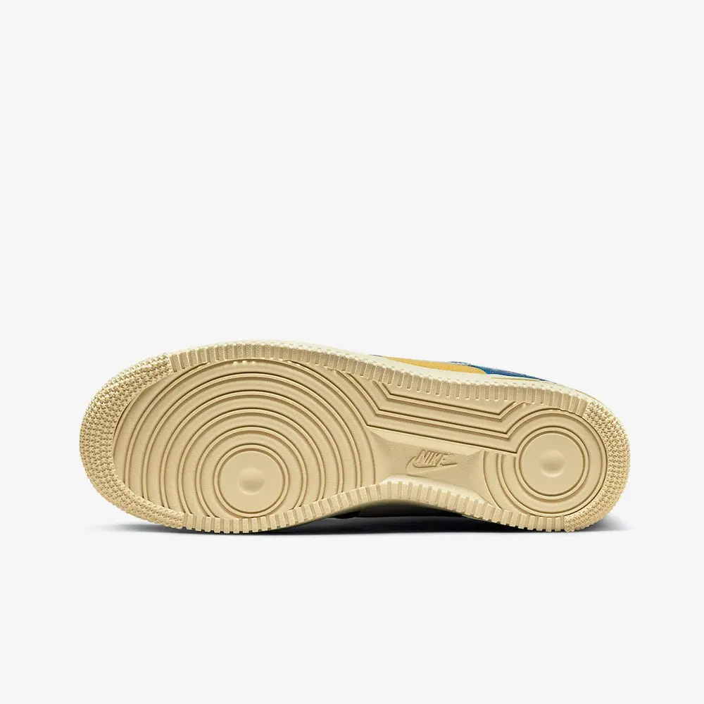 Оригинальные унисекс кроссовки Nike Undefeated x Air Force 1 Low SP ɽunk vs AF1 Мужская Женская