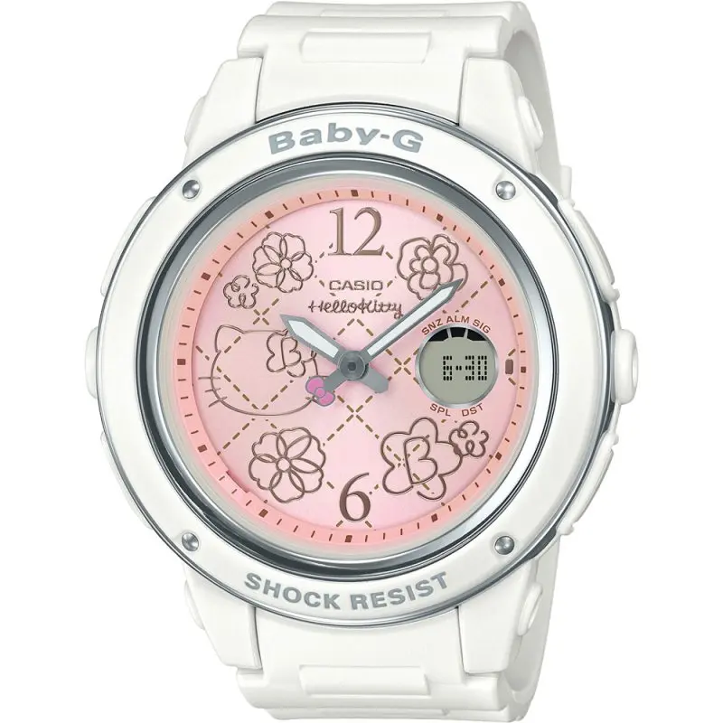 Наручные часы Casio BGA 150KT 7BER детские кварцевые|Детские часы| |