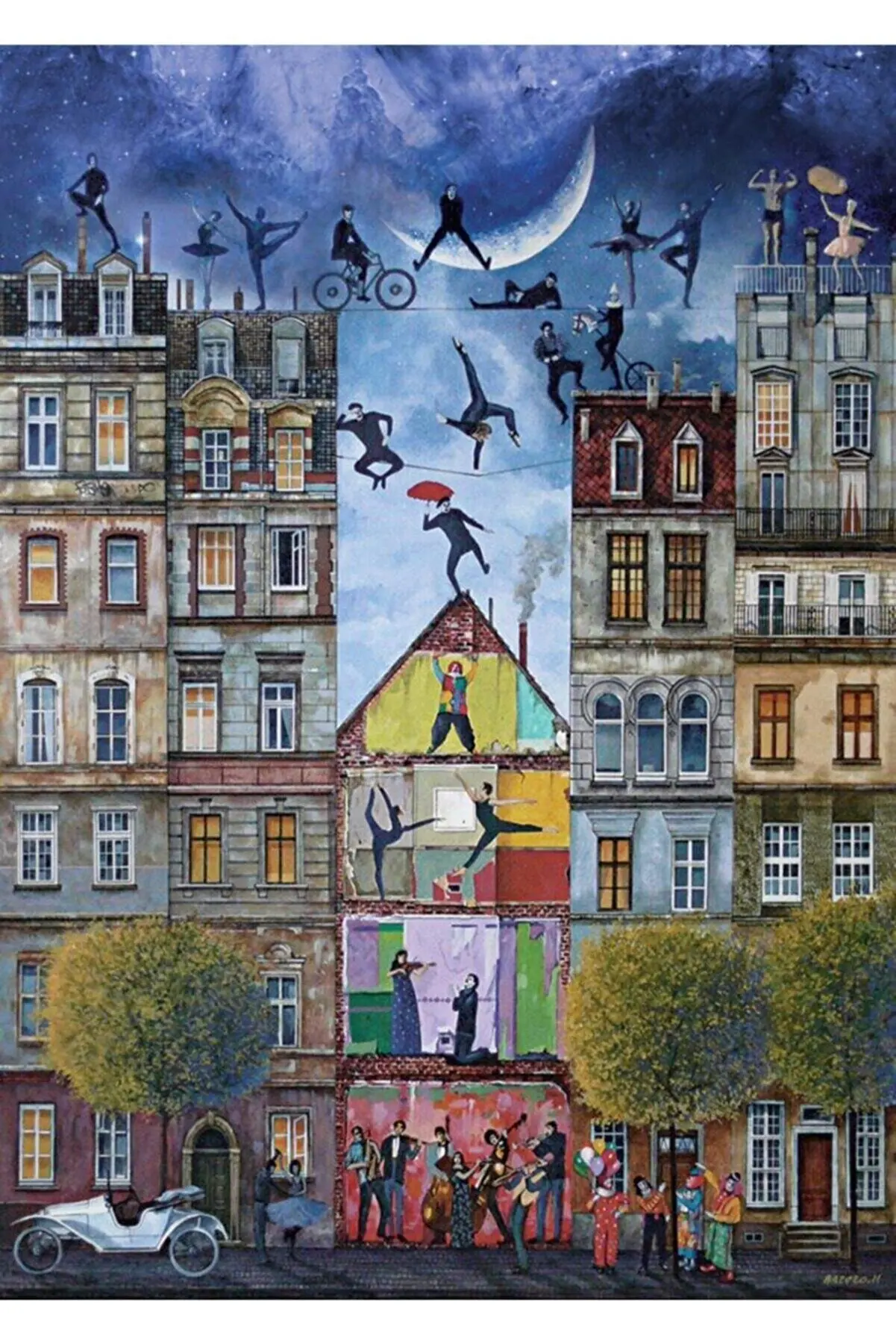 

art puzzle, hobby, puzzle, adult game, fun time, design, beauty view, toy, 500 pieces