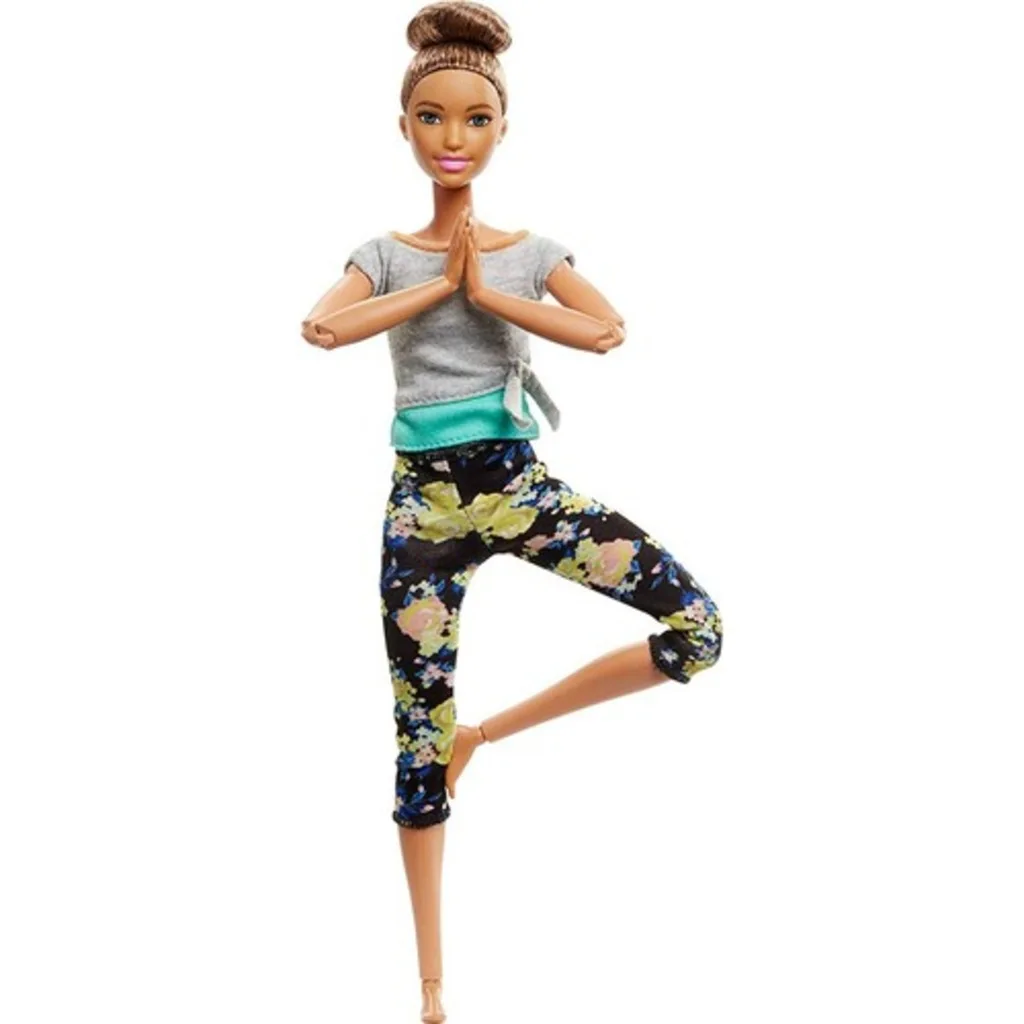 Барби бесконечное движение Dolls FTG80 FTG82|Игровые фигурки и трансформеры| |