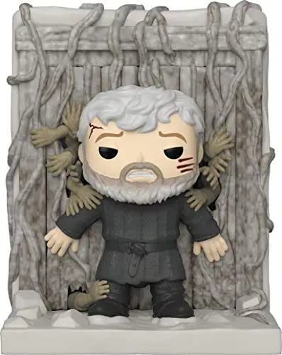 Funko Pop Deluxe: Игра престолов Ходор держит дверь коллекционная игрушка многоцветный