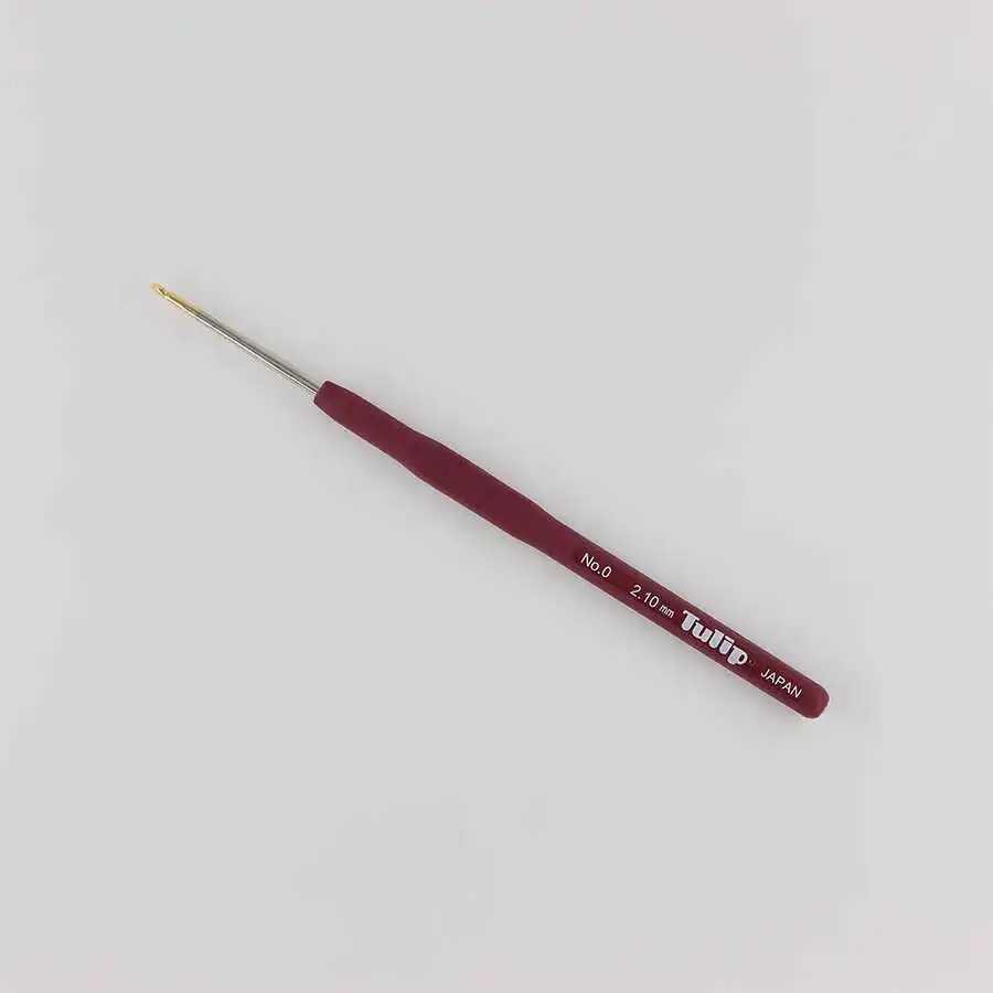 Оригинальный тюльпан (TULIP) Силиконовая ручка кружево вязание крючком крючок