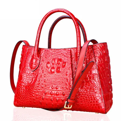 

Genuine Leather Women Handbags Brand Designer Large Capacity Tote Bags Luxury Cross body Messenger Shoulder Bag Bolos in Black