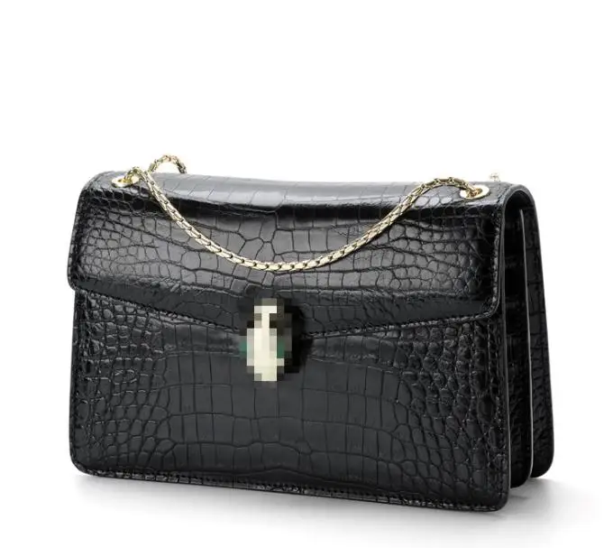 

Модная роскошная дизайнерская сумка, модные сумки через плечо с цепочками, высококачественные кожаные женские кошельки, сумка-мессенджер ч...