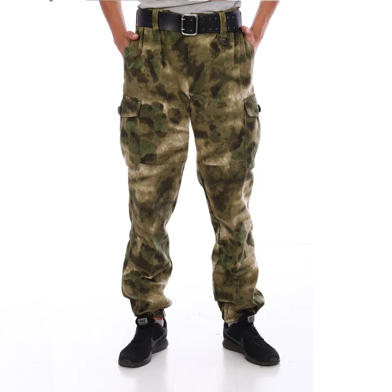 Брюки Комбат Омон мужские камуфлированные | Мужская одежда
