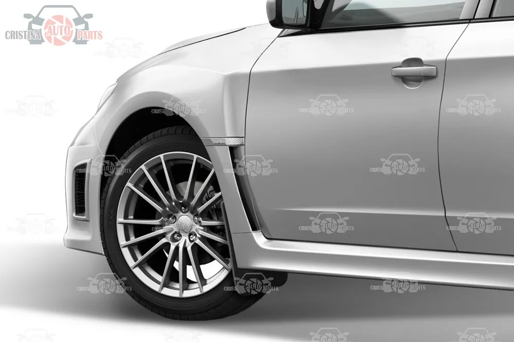 Брызговики для Subaru XV I 2011 ~ 2017 | Автомобили и мотоциклы