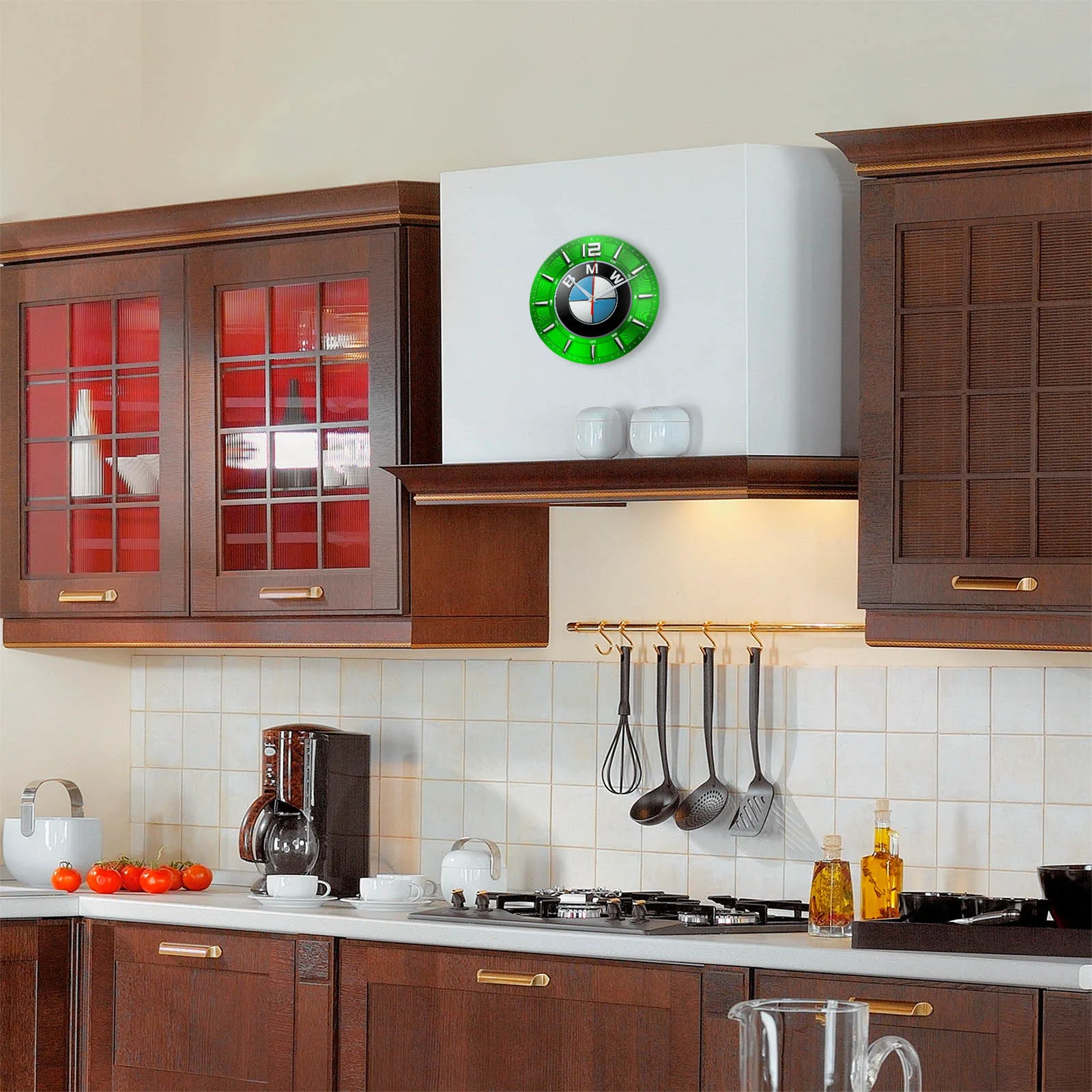 часы спидометр BMW 21 |